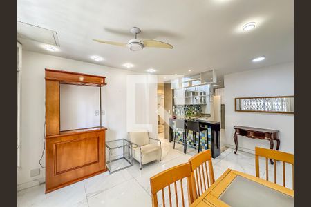 Apartamento à venda com 2 quartos, 84m² em Catete, Rio de Janeiro