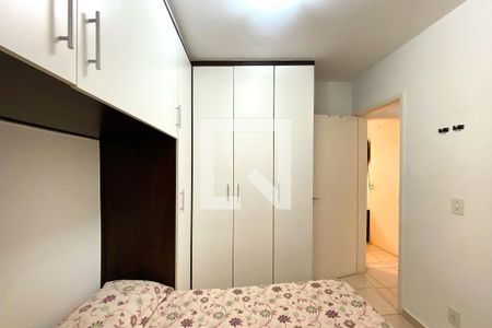 Suite de apartamento à venda com 3 quartos, 70m² em Santa Efigênia, Belo Horizonte