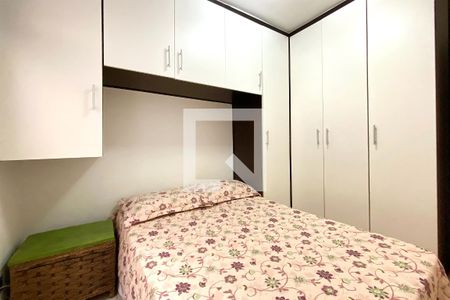 Suite de apartamento à venda com 3 quartos, 70m² em Santa Efigênia, Belo Horizonte