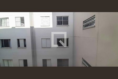 Vista da Sala de apartamento para alugar com 2 quartos, 41m² em Vila Yolanda, Osasco