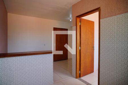 Cozinha de casa para alugar com 1 quarto, 45m² em Piratininga, Niterói