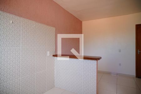 Cozinha de casa para alugar com 1 quarto, 45m² em Piratininga, Niterói