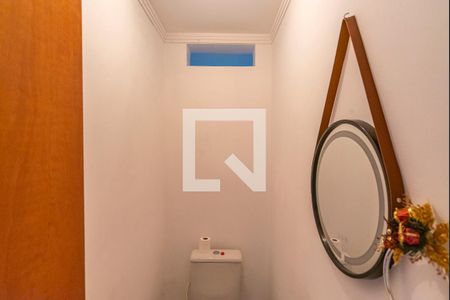 Lavabo de casa para alugar com 2 quartos, 110m² em Parque das Nações, Santo André