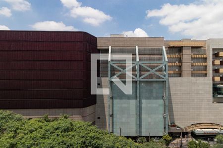 Vista da Varanda de apartamento à venda com 3 quartos, 128m² em Água Branca, São Paulo