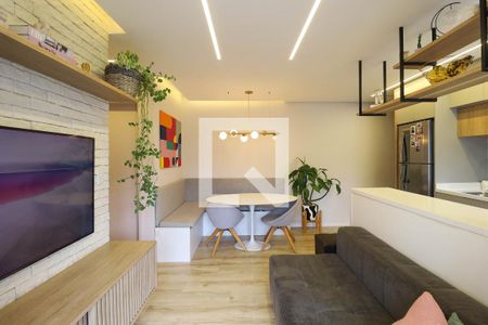 Apartamento para alugar com 2 quartos, 52m² em Vila Irmaos Arnoni, São Paulo