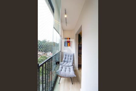 Apartamento para alugar com 2 quartos, 52m² em Vila Irmaos Arnoni, São Paulo