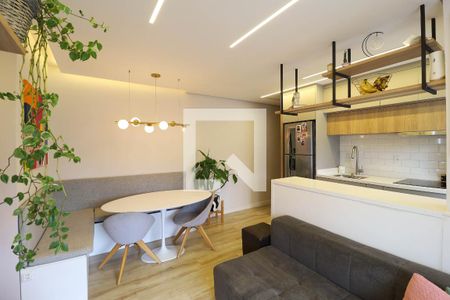 Apartamento para alugar com 2 quartos, 52m² em Vila Irmaos Arnoni, São Paulo