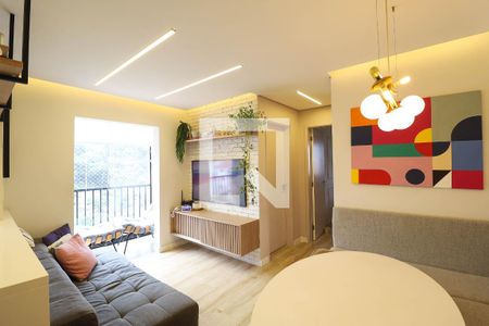 Apartamento para alugar com 2 quartos, 52m² em Vila Irmaos Arnoni, São Paulo