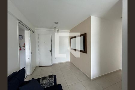Sala de apartamento para alugar com 2 quartos, 51m² em Engenho de Dentro, Rio de Janeiro