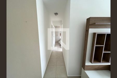 Corredor de apartamento para alugar com 2 quartos, 51m² em Engenho de Dentro, Rio de Janeiro