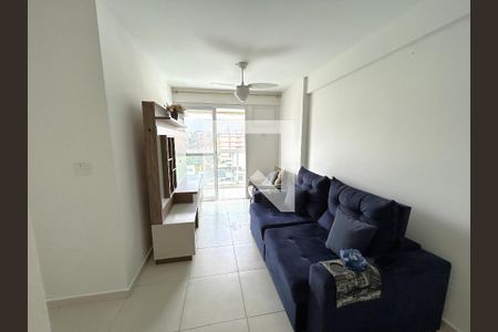 Sala de apartamento para alugar com 2 quartos, 51m² em Engenho de Dentro, Rio de Janeiro