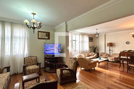 Apartamento à venda com 3 quartos, 118m² em Copacabana, Rio de Janeiro