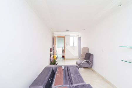 Sala de apartamento à venda com 2 quartos, 56m² em Conjunto Residencial José Bonifácio, São Paulo