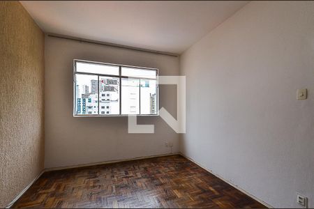 Sala de apartamento à venda com 2 quartos, 46m² em Anchieta, Belo Horizonte