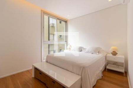 Suíte 1 de apartamento à venda com 3 quartos, 192m² em Cerqueira César, São Paulo