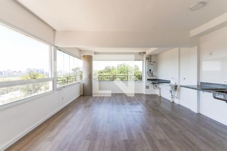 Sala / Cozinha / Lavanderia de apartamento à venda com 2 quartos, 79m² em Butantã, São Paulo