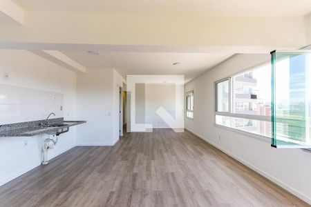 Sala / Cozinha / Lavanderia de apartamento à venda com 2 quartos, 79m² em Butantã, São Paulo