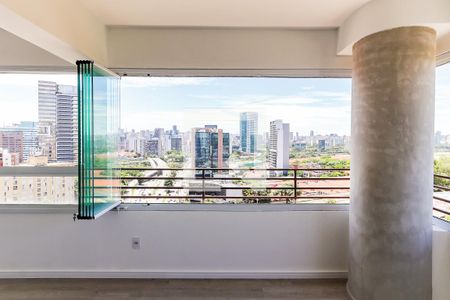 Sala / Cozinha / Lavanderia de apartamento à venda com 2 quartos, 79m² em Butantã, São Paulo