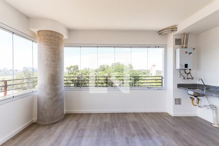 Sala / Cozinha / Lavanderia de apartamento à venda com 2 quartos, 79m² em Butantã, São Paulo