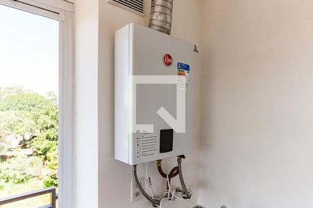 Sala / Cozinha / Lavanderia de apartamento à venda com 2 quartos, 79m² em Butantã, São Paulo