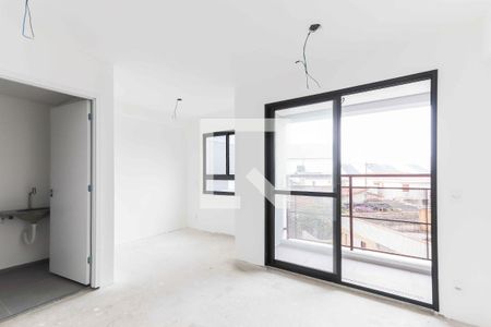 Studio - Quarto / Cozinha de kitnet/studio à venda com 1 quarto, 27m² em Vila Sonia, São Paulo