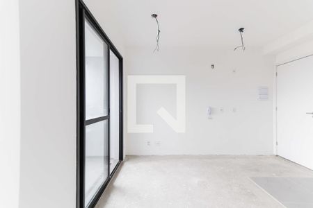 Studio - Quarto / Cozinha de kitnet/studio à venda com 1 quarto, 27m² em Vila Sonia, São Paulo