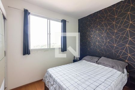 Quarto 1 de apartamento à venda com 2 quartos, 42m² em Jardim do Lago, Osasco