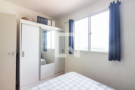 Quarto 1 de apartamento à venda com 2 quartos, 42m² em Jardim do Lago, Osasco
