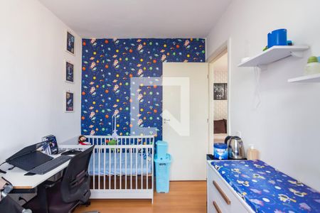 Quarto 2 de apartamento à venda com 2 quartos, 42m² em Jardim do Lago, Osasco