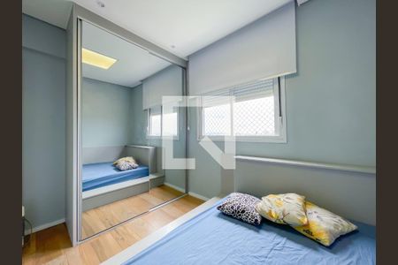Quarto 1 de apartamento para alugar com 2 quartos, 50m² em Jaguaribe, Osasco