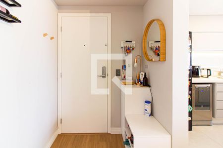 Sala de apartamento à venda com 2 quartos, 65m² em Pompeia, São Paulo