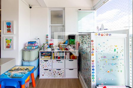 Sala de apartamento à venda com 2 quartos, 65m² em Pompeia, São Paulo