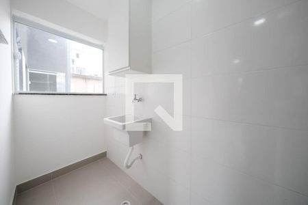 Sala/Cozinha de apartamento para alugar com 2 quartos, 35m² em Vila Santa Teresa, São Paulo