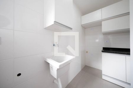 Sala/Cozinha de apartamento para alugar com 2 quartos, 35m² em Vila Santa Teresa, São Paulo