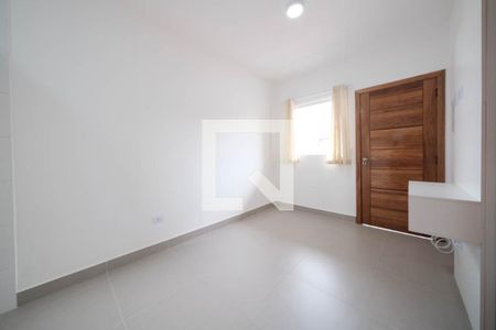 Sala/Cozinha de apartamento para alugar com 2 quartos, 35m² em Vila Santa Teresa, São Paulo