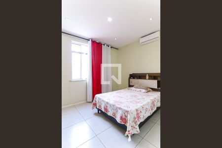 Quarto  - Suíte de apartamento à venda com 2 quartos, 78m² em Piedade, Rio de Janeiro