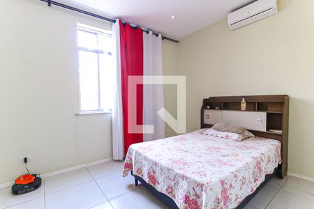 Quarto  - Suíte de apartamento à venda com 2 quartos, 78m² em Piedade, Rio de Janeiro