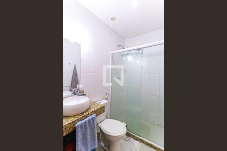 Banheiro de apartamento à venda com 2 quartos, 78m² em Piedade, Rio de Janeiro