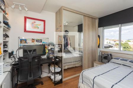 Quarto 1 de apartamento para alugar com 2 quartos, 72m² em Jardim Botânico, Porto Alegre