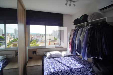 Quarto 1 de apartamento para alugar com 2 quartos, 72m² em Jardim Botânico, Porto Alegre