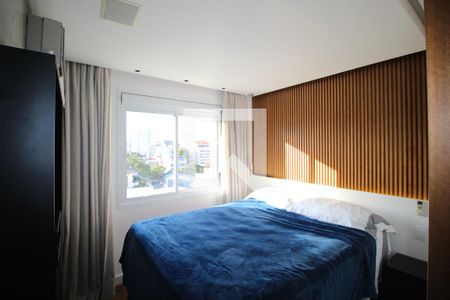 Suíte 1 de apartamento para alugar com 2 quartos, 72m² em Jardim Botânico, Porto Alegre