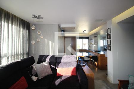Sala de apartamento para alugar com 2 quartos, 72m² em Jardim Botânico, Porto Alegre