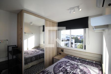 Quarto  de apartamento para alugar com 2 quartos, 72m² em Jardim Botânico, Porto Alegre