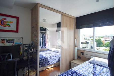 Quarto 1 de apartamento para alugar com 2 quartos, 72m² em Jardim Botânico, Porto Alegre