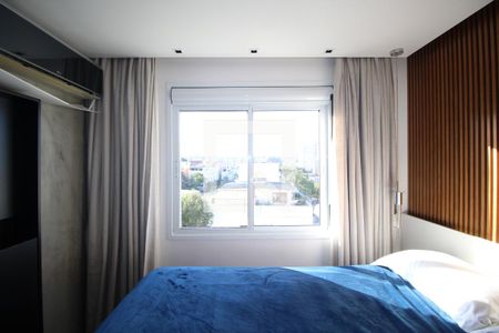 Suíte 1 de apartamento para alugar com 2 quartos, 72m² em Jardim Botânico, Porto Alegre