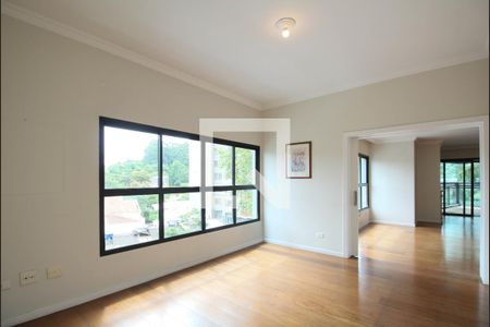 Sala 2 de apartamento à venda com 3 quartos, 265m² em Real Parque, São Paulo