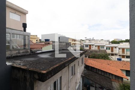 Vista do Quarto 1 de casa para alugar com 2 quartos, 35m² em Vila Santa Teresa, São Paulo