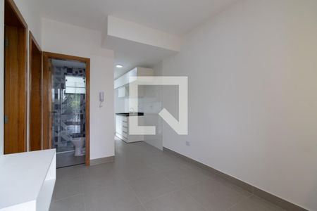 Sala de casa para alugar com 2 quartos, 35m² em Vila Santa Teresa, São Paulo