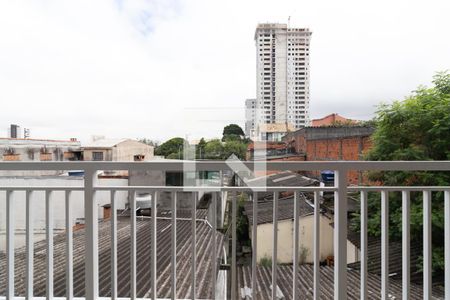 Vista da Sala de casa para alugar com 2 quartos, 35m² em Vila Santa Teresa, São Paulo