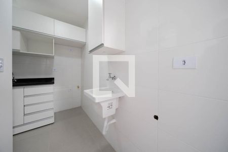 Sala/Cozinha de apartamento para alugar com 2 quartos, 40m² em Vila Santa Teresa, São Paulo